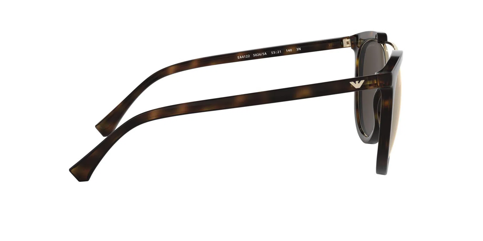 Emporio Armani 4122 Sunglasses - view 11